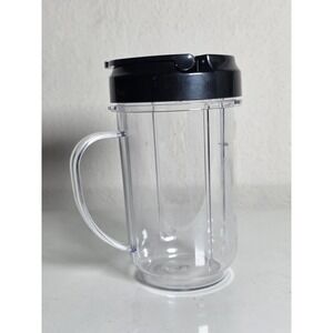 16 oz. Magic Bullet Replacement Blend Cup With Drinking Lid